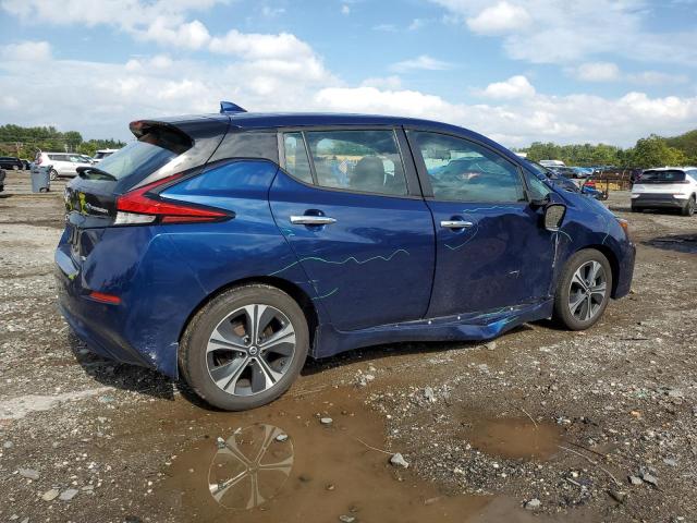 2022 NISSAN LEAF SV 1N4AZ1CV4NC552832