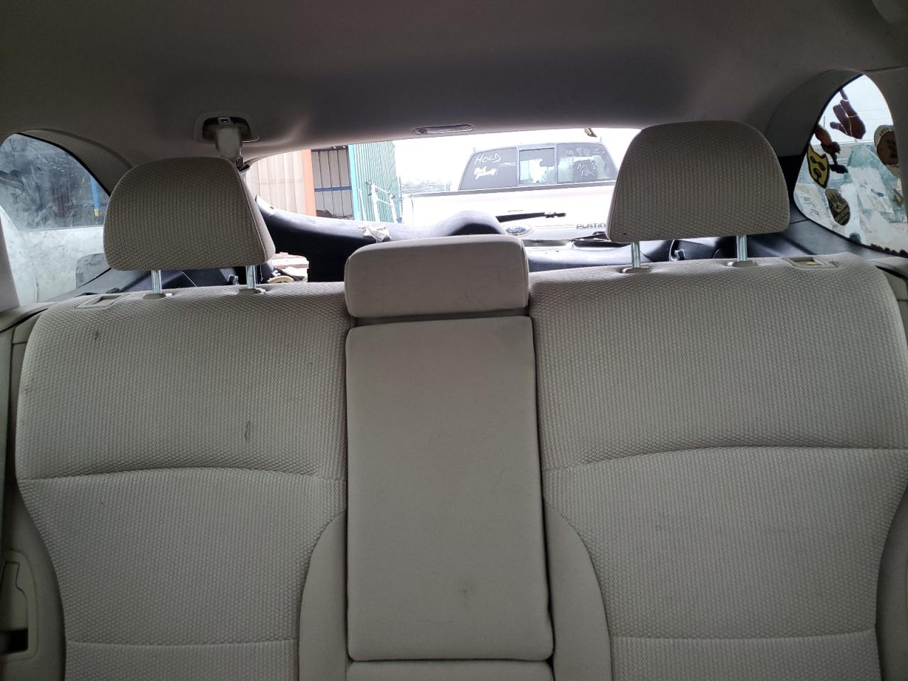 SUBARU OUTBACK 2.5I PREMIUM