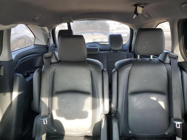 2022 HONDA ODYSSEY EX - 5FNRL6H71NB040440