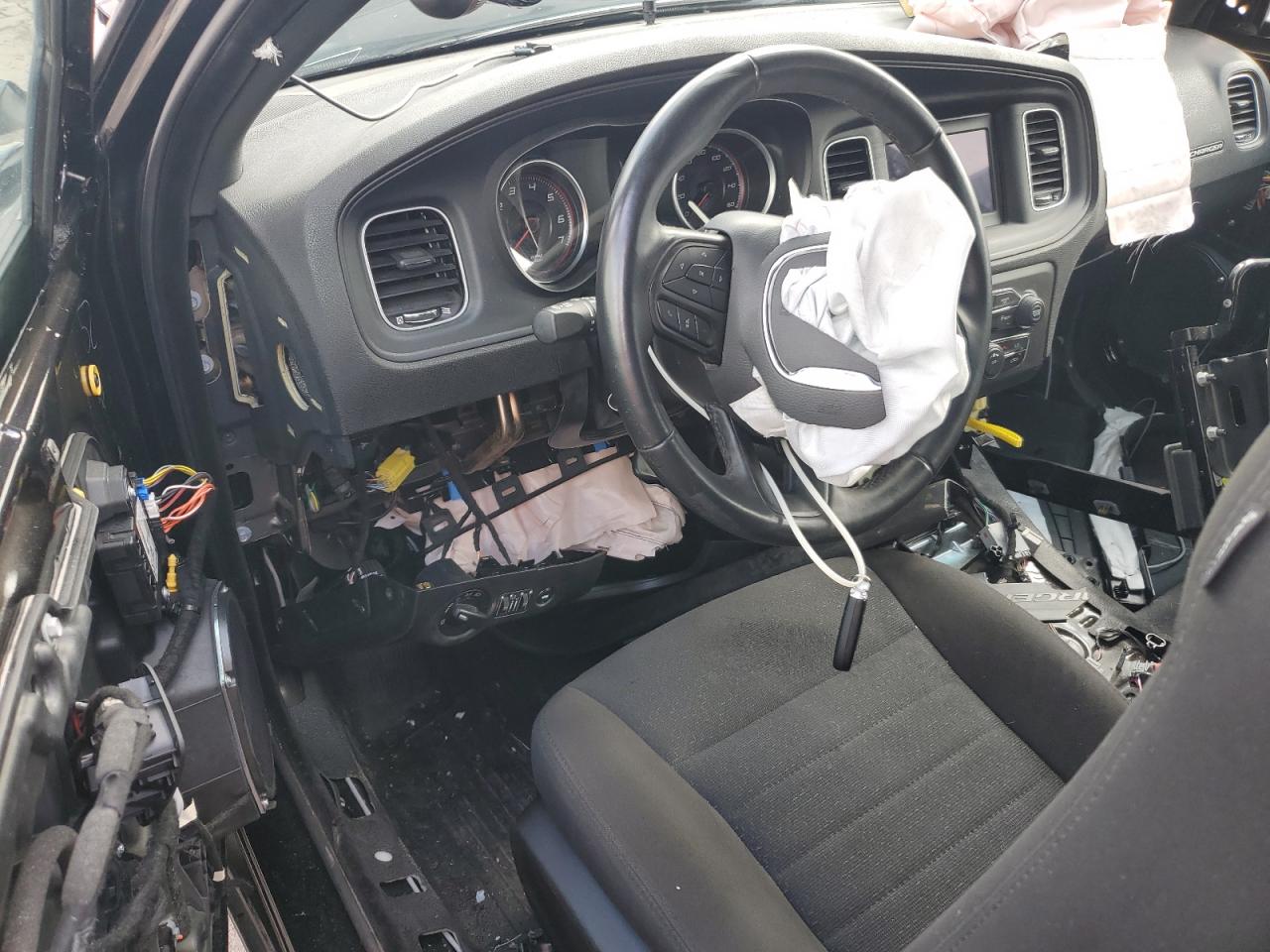 DODGE CHARGER POLICE