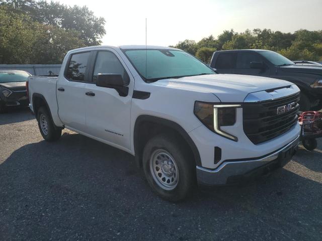 2022 GMC SIERRA K15 3GTPUAEKXNG522916