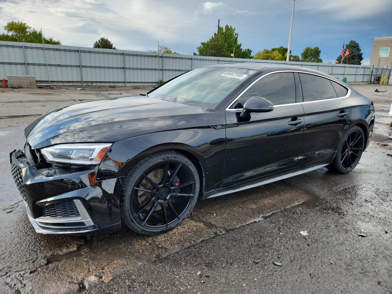 AUDI S5 PREMIUM PLUS