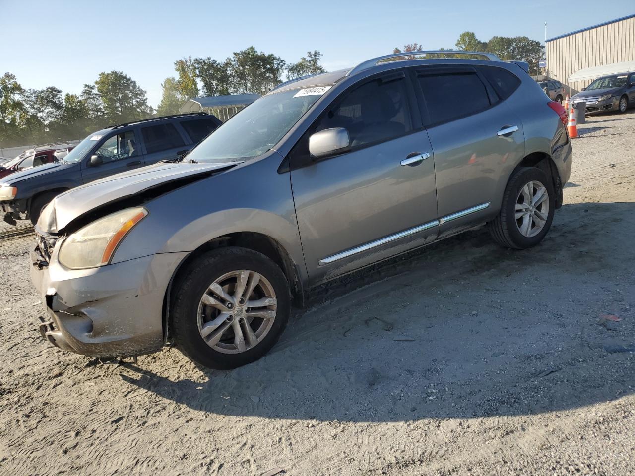 NISSAN ROGUE S