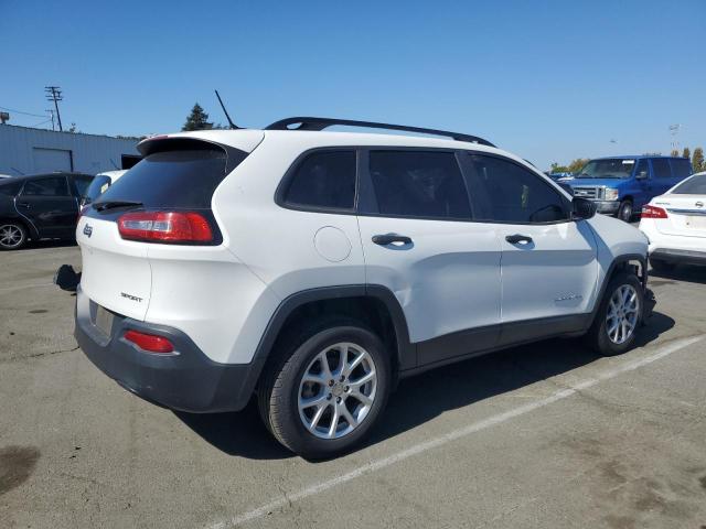 2016 JEEP CHEROKEE S 1C4PJLAB5GW351667