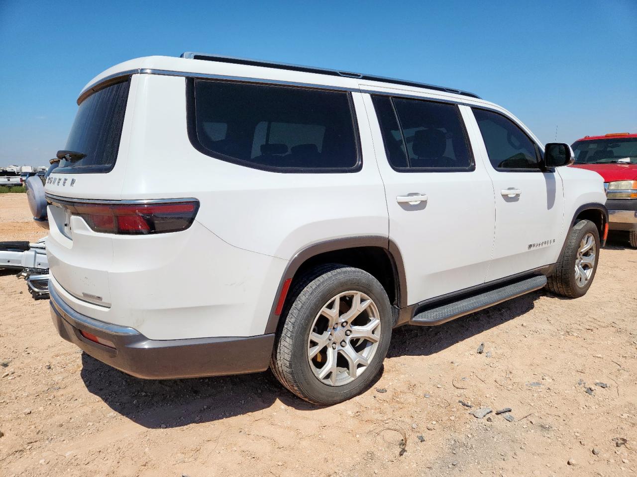 JEEP WAGONEER SERIES II