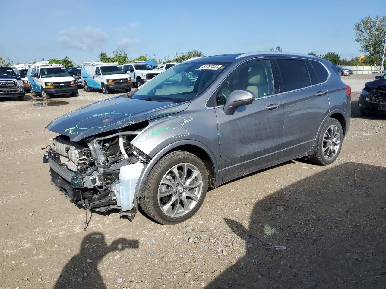 BUICK ENVISION ESSENCE