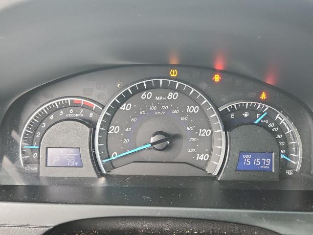 2014 TOYOTA CAMRY L - 4T4BF1FK9ER375408