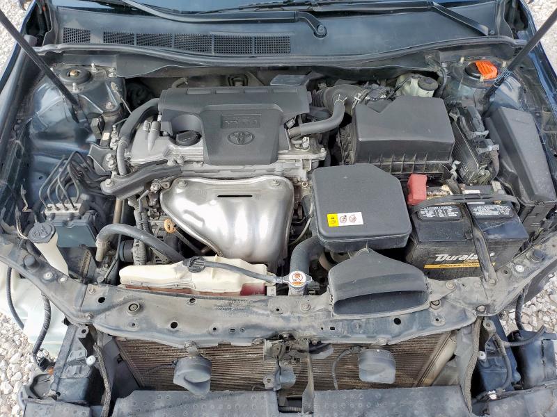 2017 TOYOTA CAMRY LE - 4T1BF1FK4HU346526