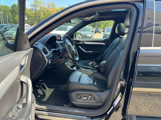 2016 AUDI Q3 PRESTIG WA1GFCFS2GR006292