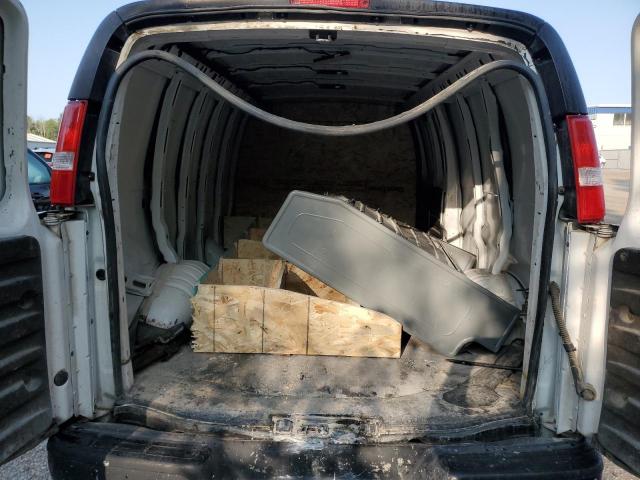 2021 GMC SAVANA G25 - 1GTW7BF72M1305859