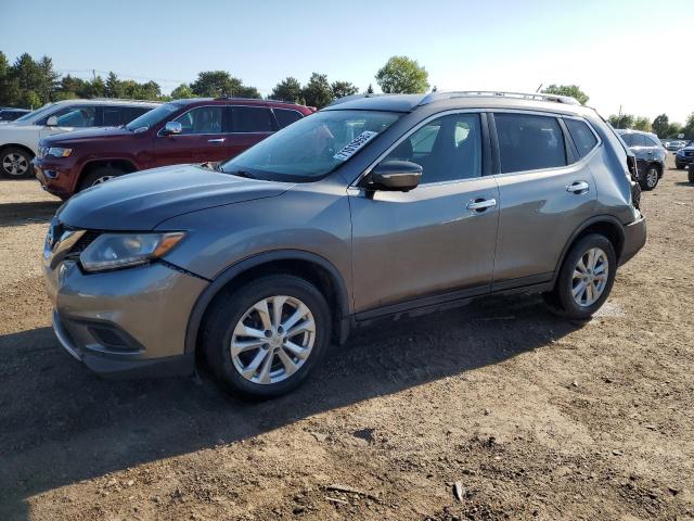 2015 NISSAN ROGUE S - KNMAT2MT2FP519921