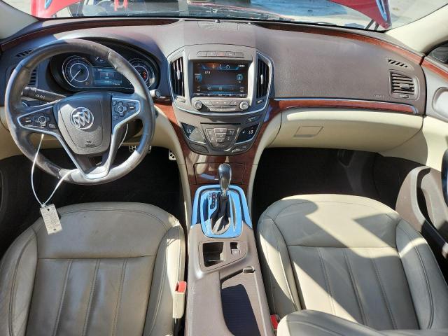 2014 BUICK REGAL PREM #3290639777