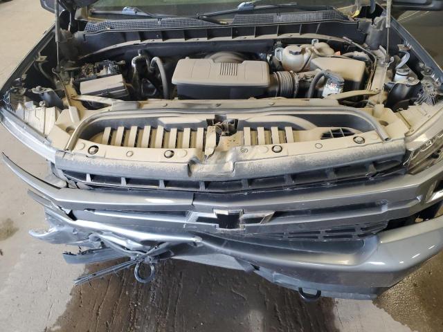 2019 CHEVROLET SILVERADO K1500 RST 1GCRYEED0KZ348551