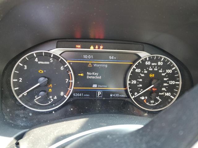2020 NISSAN ALTIMA SL 1N4BL4EV9LC191342