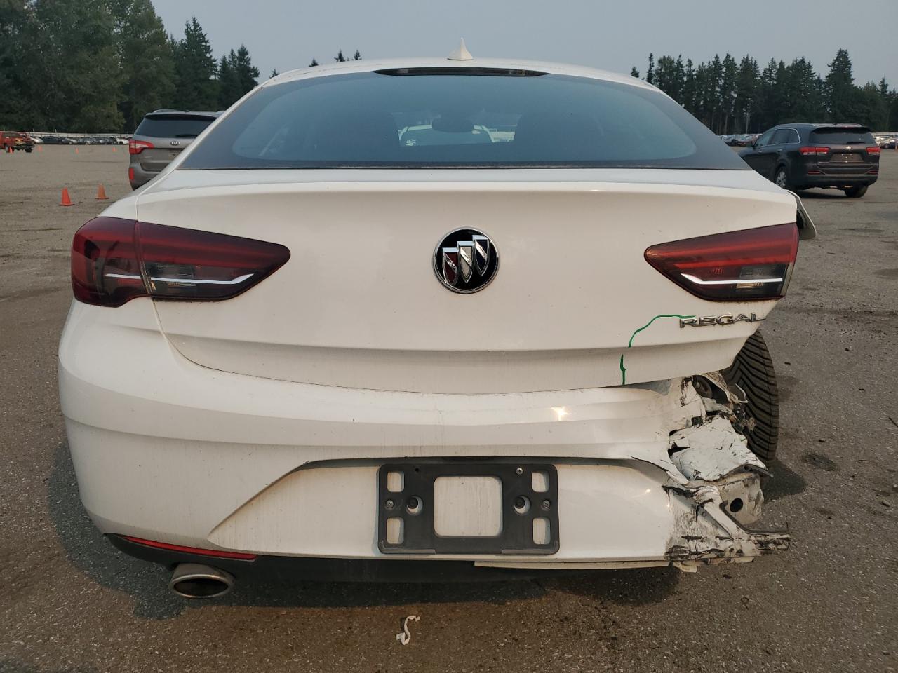 BUICK REGAL PREFERRED II