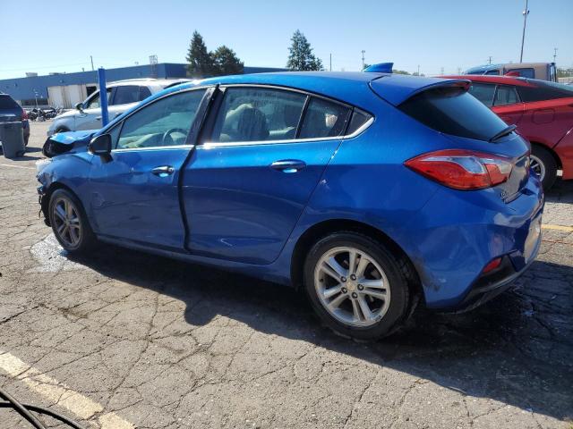 2017 CHEVROLET CRUZE LT 3G1BE6SMXHS507126