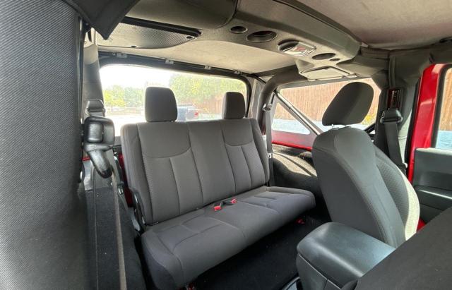 2015 JEEP WRANGLER S - 1C4AJWAG6FL549323