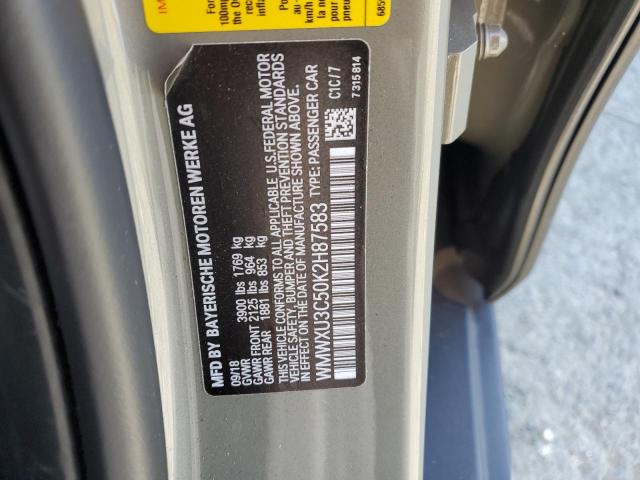 2019 MINI COOPER S WMWXU3C50K2H87583