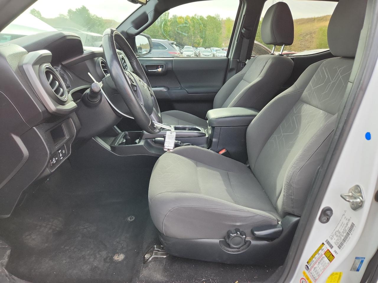 TOYOTA TACOMA DOUBLE CAB