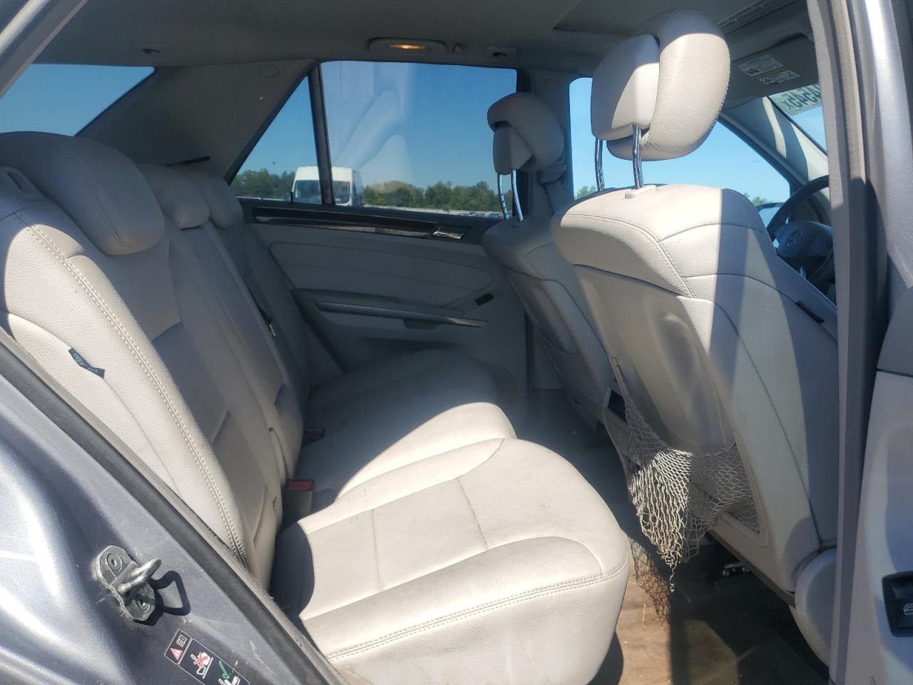 MERCEDES-BENZ M-CLASS 350 4MATIC