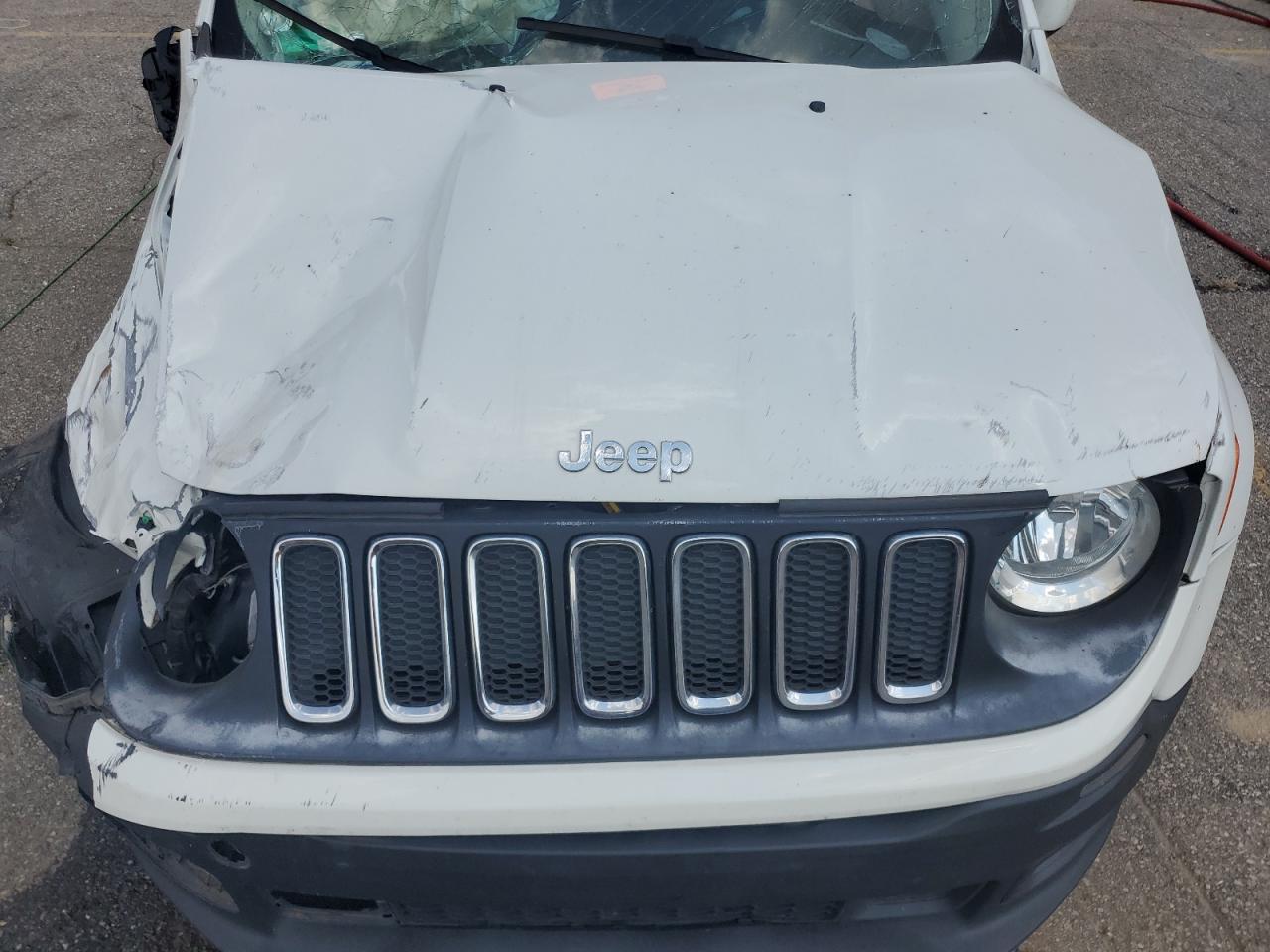 JEEP RENEGADE LATITUDE