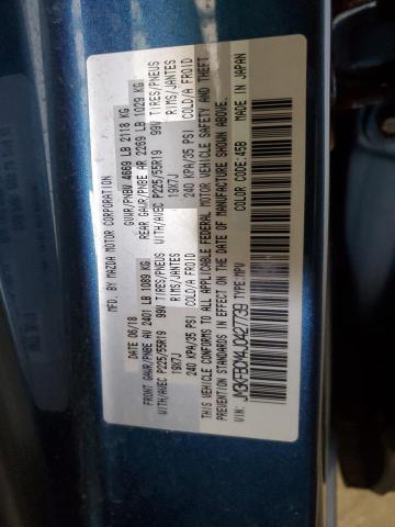 2018 MAZDA CX-5 TOURI JM3KFBCM4J0427739