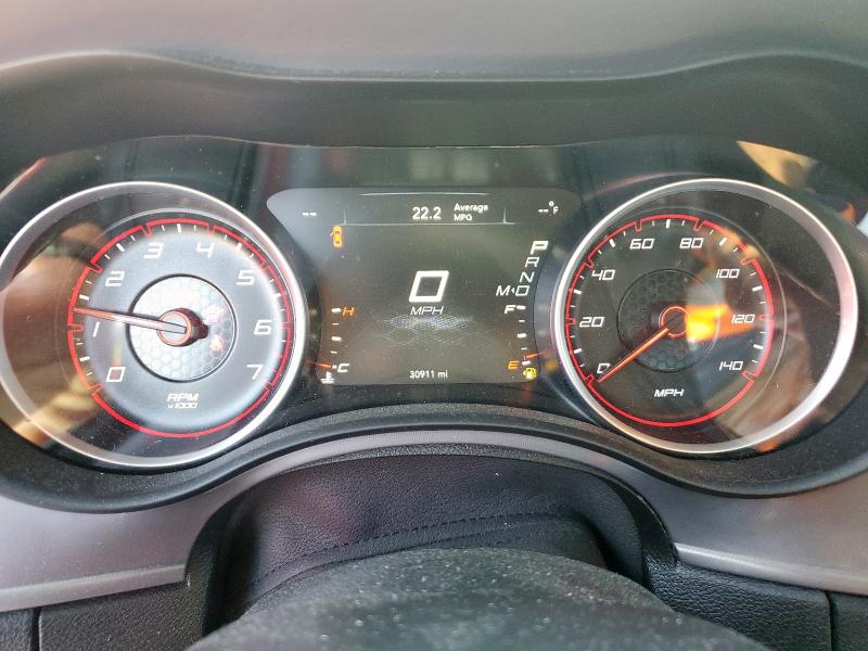 2023 DODGE CHARGER SXT 2C3CDXBG0PH673983