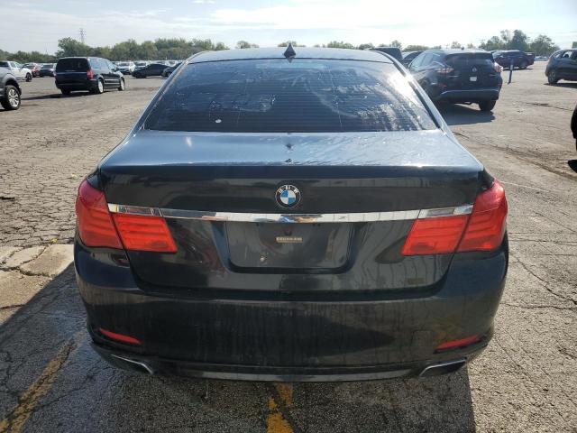 2011 BMW 750 LI #3240185024