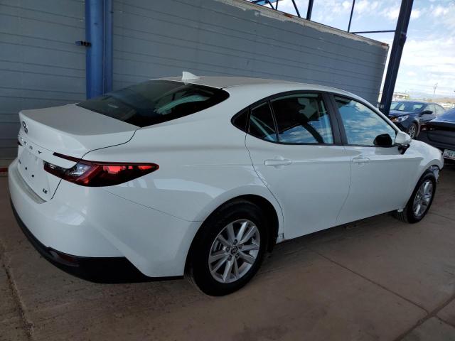 2025 TOYOTA CAMRY XSE 4T1DAACK2SU176833