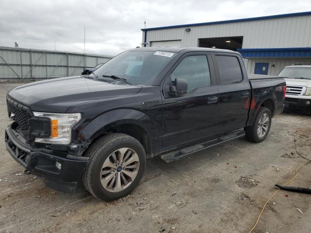 2018 FORD F150 SUPER - 1FTEW1EP3JFA32083