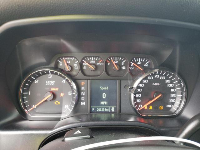 2015 GMC SIERRA K15 1GTV2TEH5FZ384443