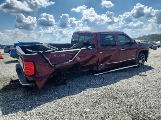2014 CHEVROLET SILVERADO K1500 LTZ #3279578265
