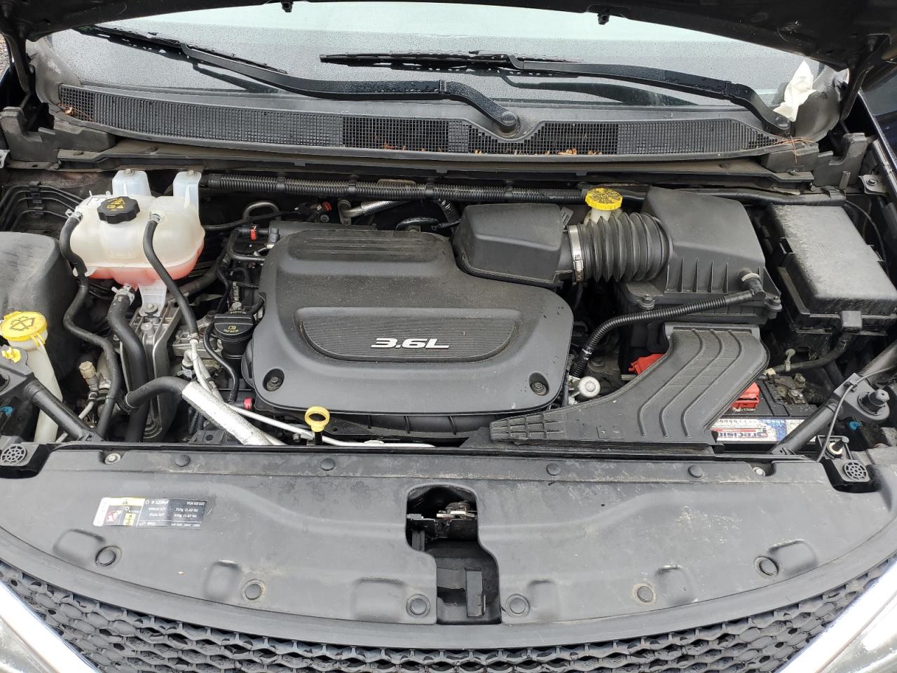 CHRYSLER PACIFICA TOURING L