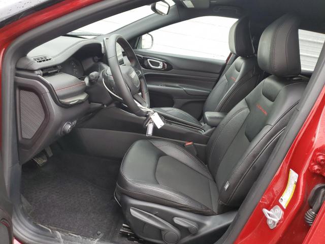 2025 JEEP COMPASS TR 3C4NJDDN9ST533552