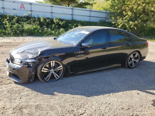 2016 BMW 750 XI WBA7B0C57GG526950