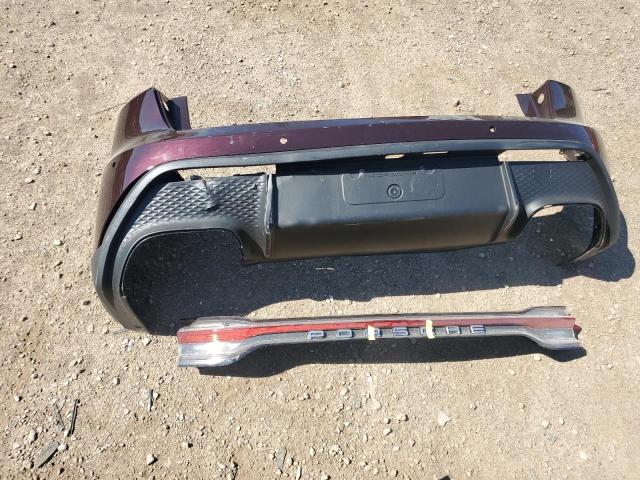 2025 PORSCHE MACAN BASE WP1AA2A57SLB09921