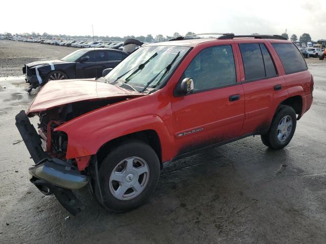 Global Auto Auctions: 2002 CHEVROLET TRAILBLAZE
