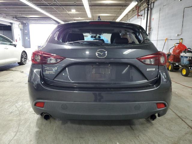 2016 MAZDA 3 TOURING 3MZBM1M77GM251435
