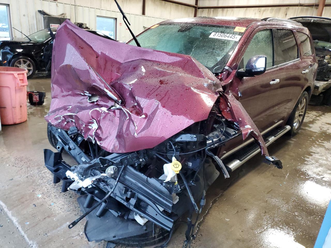 DODGE DURANGO CITADEL