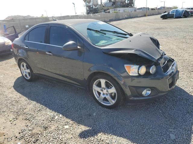 2016 CHEVROLET SONIC LTZ 1G1JE5SB0G4146802