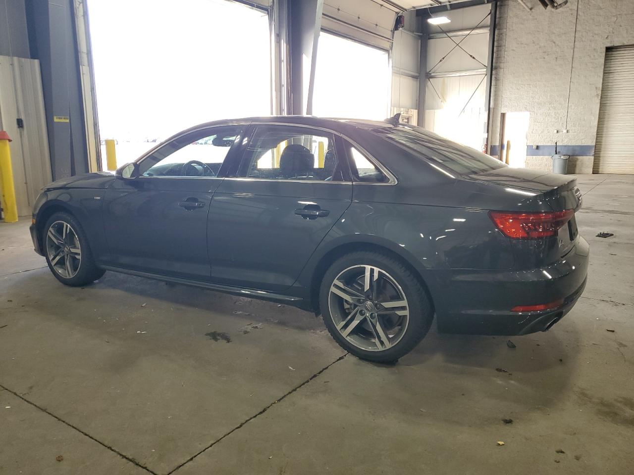 AUDI A4 PREMIUM PLUS
