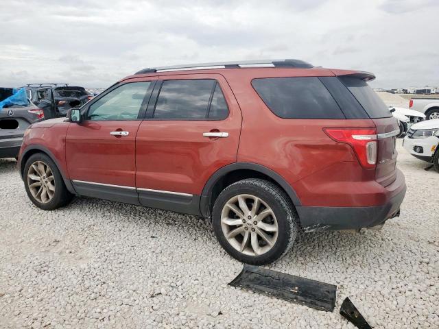 2014 FORD EXPLORER L - 1FM5K7F82EGC06582