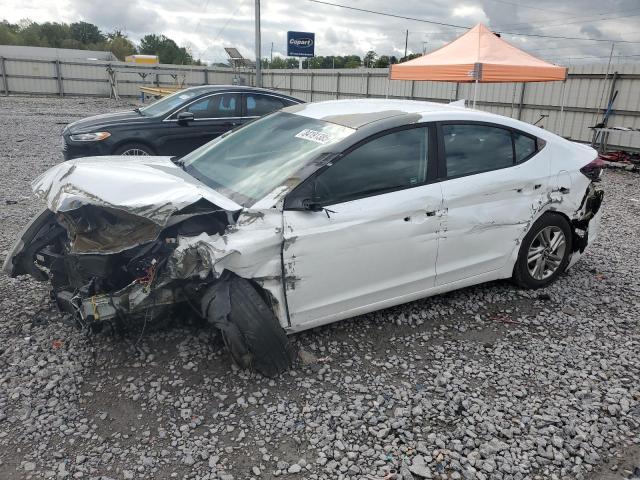 2019 HYUNDAI ELANTRA SEL - 5NPD84LF2KH468349