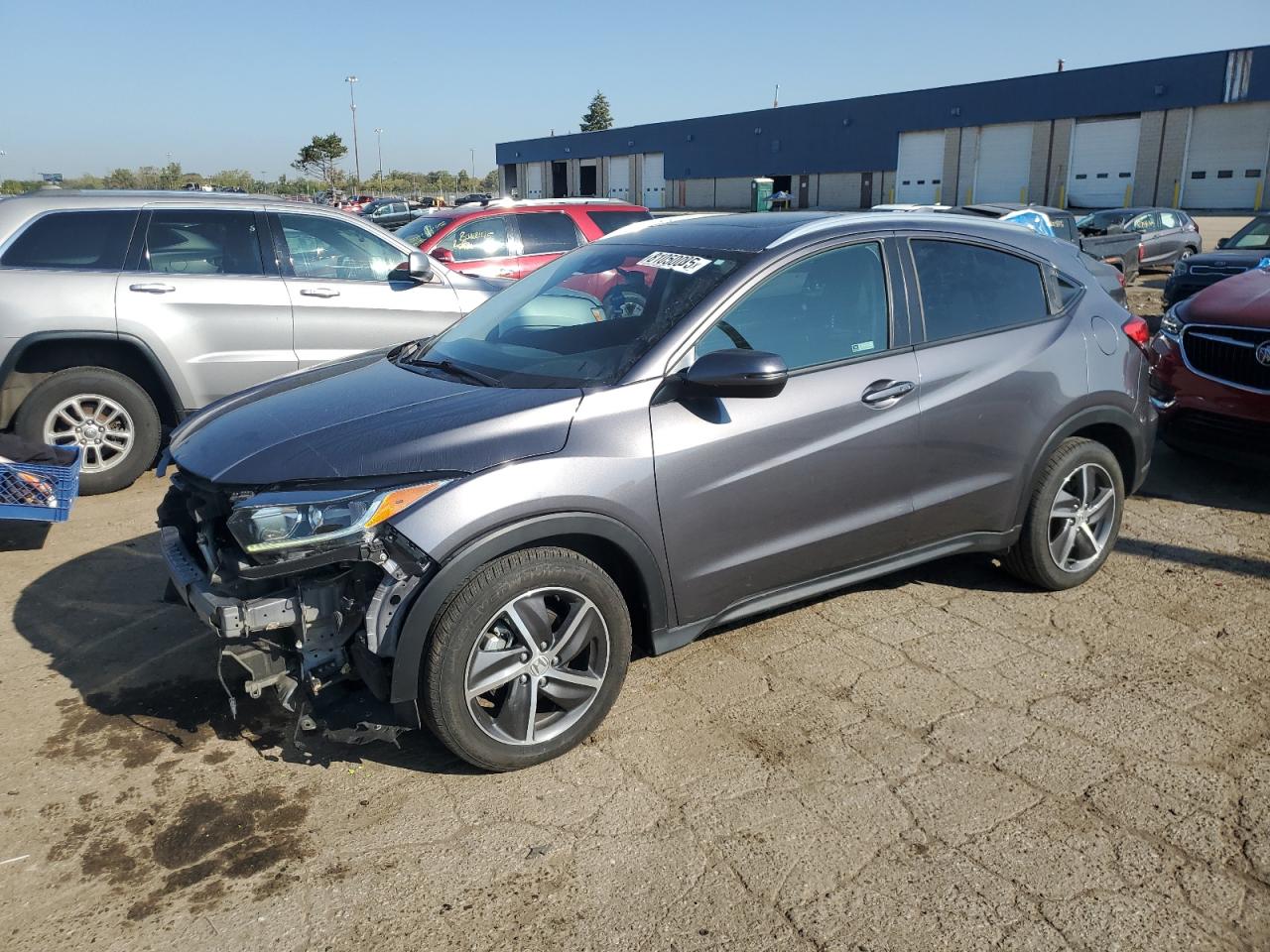 HONDA HR-V EX
