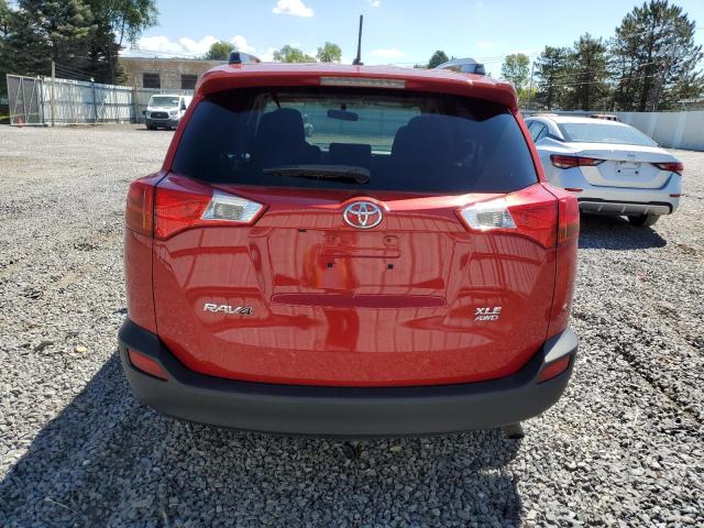 2013 TOYOTA RAV4 XLE #3312323770