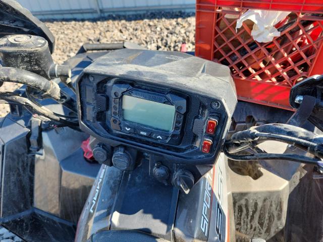 2022 POLARIS SPORTSMAN - 4XASXZ854NB197136