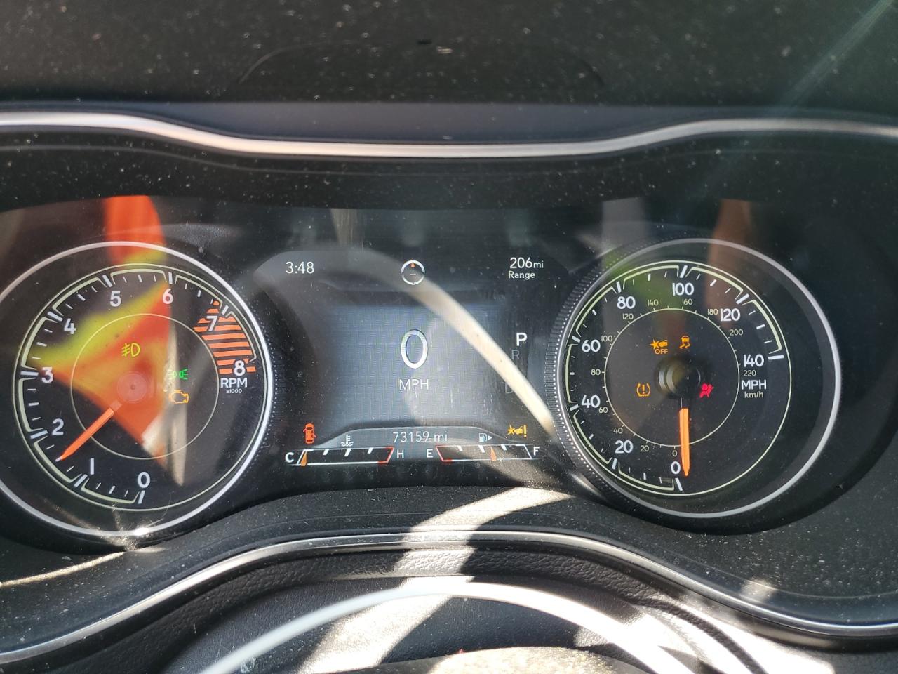 JEEP GRAND CHEROKEE LATITUDE LUX