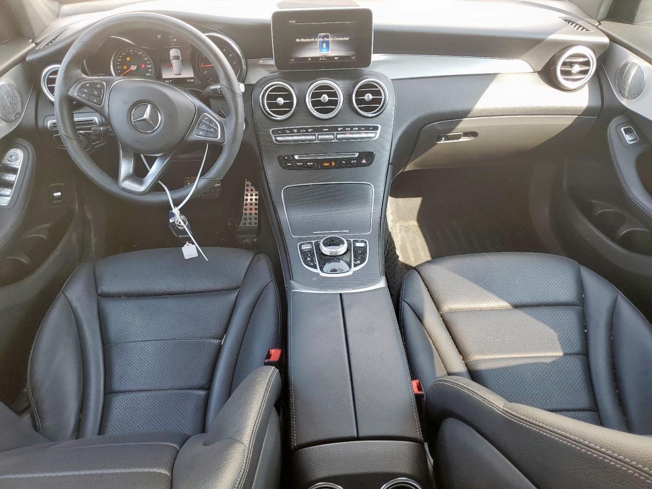 MERCEDES-BENZ GLC-CLASS 300 4MATIC