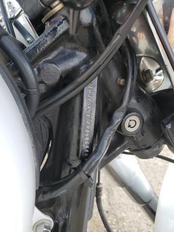 2007 HARLEY-DAVIDSON FLSTF - 1HD1BX5127Y050644