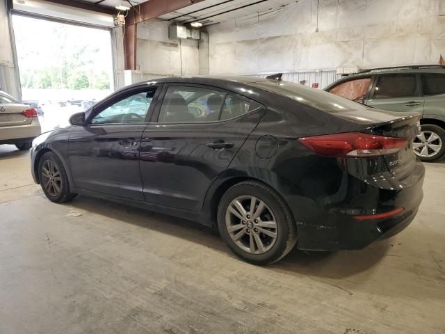 2018 HYUNDAI ELANTRA SE - KMHD84LFXJU620779